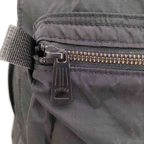 ポーター PORTER NYLON RUCKSUCK リップストップ バックパック メンズ
