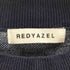 レディアゼル REDYAZEL モノグラムジャガードニットワンピース レディース FREE