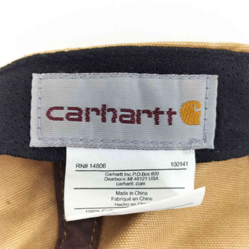 カーハート Carhartt Odessa Work Cap メンズ