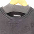 バレンシアガ BALENCIAGA 19AW ロゴジャガードニットセーター メンズ JPN:XS