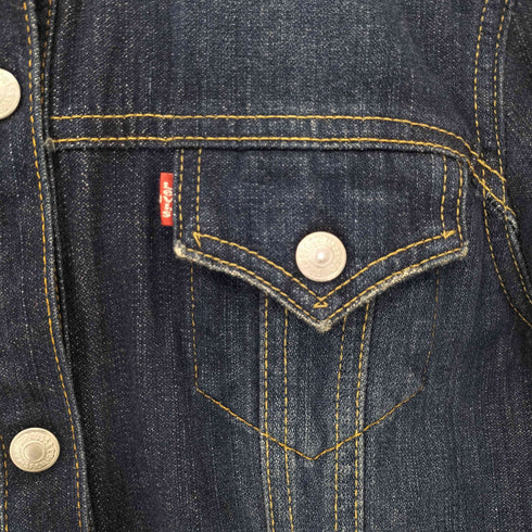 リーバイス Levis 00S EASY RIDER JACKET レディース import:M