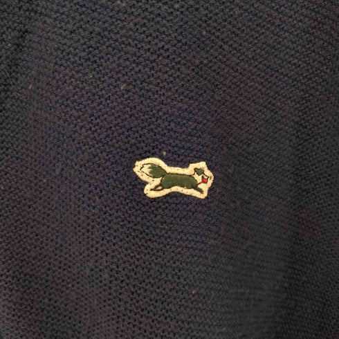タウンクラフト TOWNCRAFT ロゴ刺繍 カーディガン メンズ