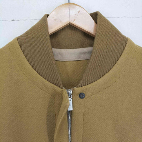 ルシアンペラフィネ Lucien Pellat-Finet バック刺繍ポンチョブルゾン レディース