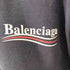 バレンシアガ BALENCIAGA キャンペーンロゴ プルオーバーパーカー メンズ import:XS
