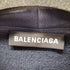 バレンシアガ BALENCIAGA キャンペーンロゴ プルオーバーパーカー メンズ import:XS