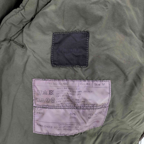 MIDA U.S. Army M-65 Parka モッズコート メンズ JPN:M
