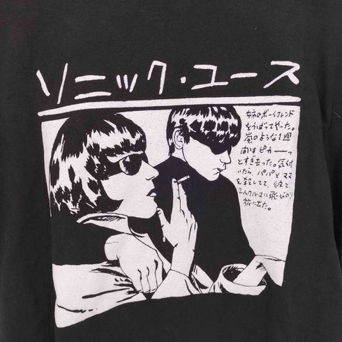 プリントTシャツ メンズ JPN:L