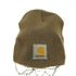 カーハート Carhartt Acrylic Knit Hat メンズ FREE