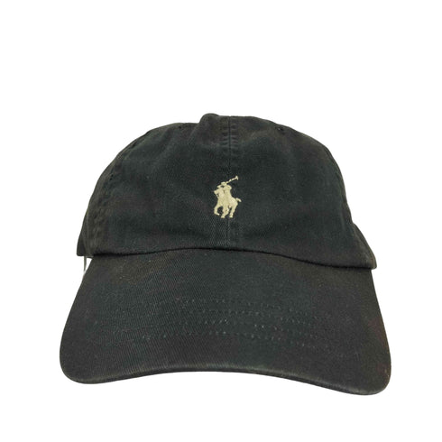 ポロラルフローレン POLO RALPH LAUREN ポニー刺繍 ベースボールキャップ メンズ FREE