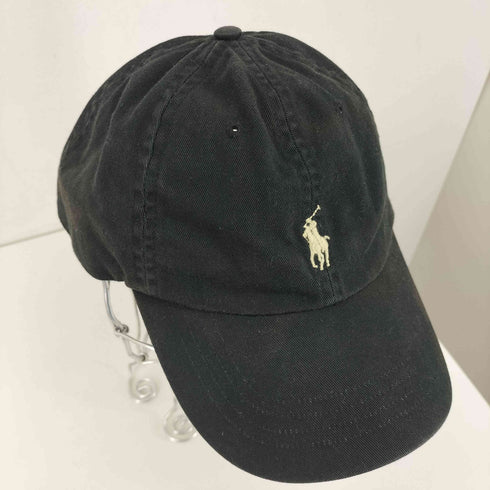 ポロラルフローレン POLO RALPH LAUREN ポニー刺繍 ベースボールキャップ メンズ FREE