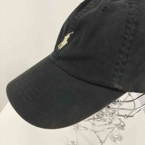 ポロラルフローレン POLO RALPH LAUREN ポニー刺繍 ベースボールキャップ メンズ FREE