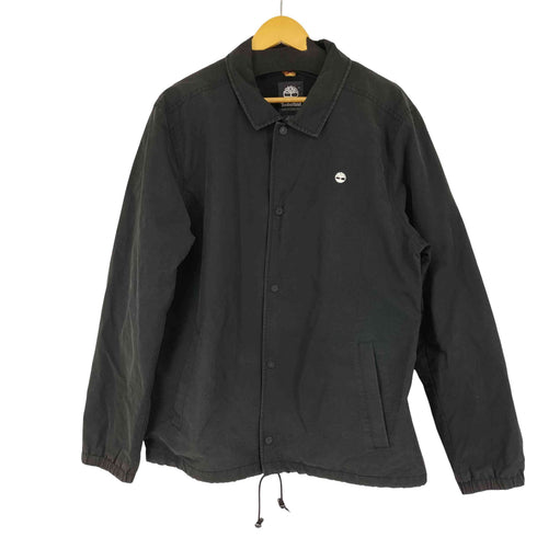 ティンバーランド Timberland バックプリントコーチジャケット メンズ JPN:XL