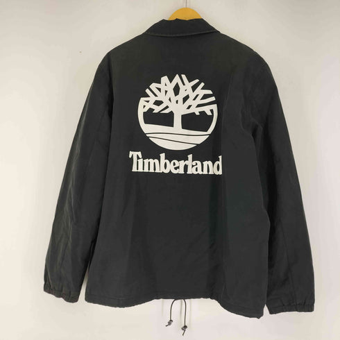 ティンバーランド Timberland バックプリントコーチジャケット メンズ JPN:XL
