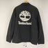ティンバーランド Timberland バックプリントコーチジャケット メンズ JPN:XL