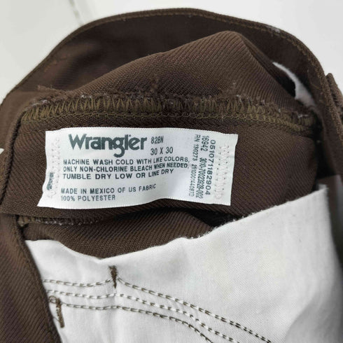 ラングラー Wrangler ランチャードレスパンツ メンズ 30×30