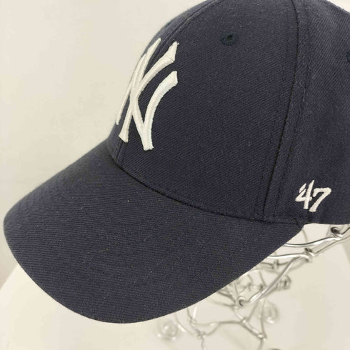 フォーティセブンブランド 47 BRAND NY刺繍 パネルキャップ メンズ ONE SIZE