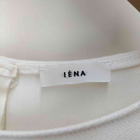 イエナ IENA スパンレーツイルN/C BL レディース FREE