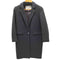 カオン Kaon Kersey Chester Coat フリルチェスターコート レディース JPN:1
