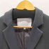 カオン Kaon Kersey Chester Coat フリルチェスターコート レディース JPN:1