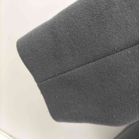 カオン Kaon Kersey Chester Coat フリルチェスターコート レディース JPN:1