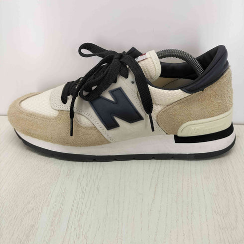 ニューバランス NEW BALANCE M990AD1 BROWN 22SS-S メンズ JPN:26.5