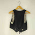 ザラ ZARA 裏地花柄 クロップド ベスト レディース import:XS
