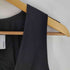 ザラ ZARA 裏地花柄 クロップド ベスト レディース import:XS