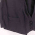 ザラ ZARA 裏地花柄 クロップド ベスト レディース import:XS