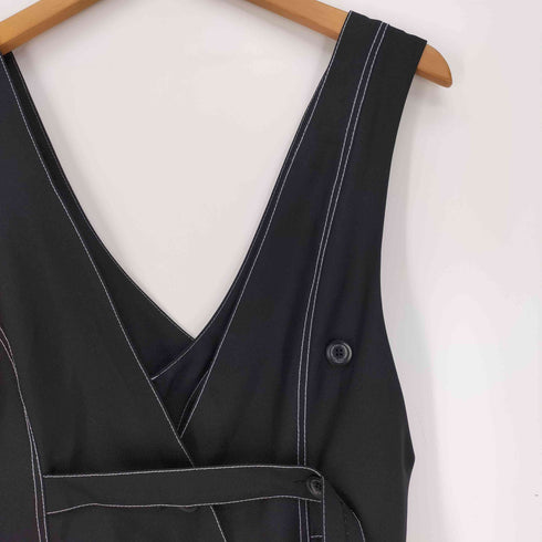 ユナイテッドトウキョウ UNITED TOKYO 21SS プリーツ ドッキング ジャンスカ レディース JPN:1