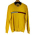 トミーヒルフィガー TOMMY HILFIGER ロゴライン コットンニット メンズ JPN:L