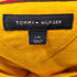 トミーヒルフィガー TOMMY HILFIGER ロゴライン コットンニット メンズ JPN:L