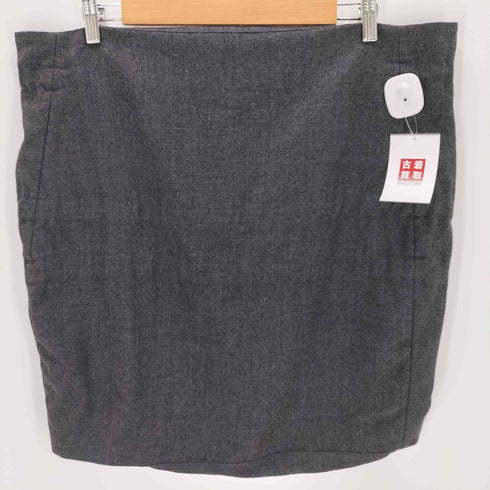 マルニ MARNI winter edition 2009 ボックスシルエットタイトミニスカート レディース 36