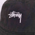 ステューシー Stussy STOCK LOGO BUCKET HAT メンズ S/M