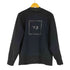 ワイスリー Y-3 U SQ LBL GRPHC CRW SWTSH メンズ JPN:S