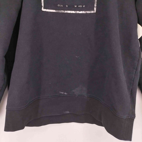 ワイスリー Y-3 U SQ LBL GRPHC CRW SWTSH メンズ JPN:S