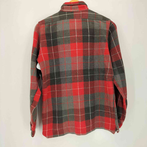 ビッグマック BIG MAC PENNEYS 60S チェック ヘビーネルシャツ 14 1/2 メンズ import:S