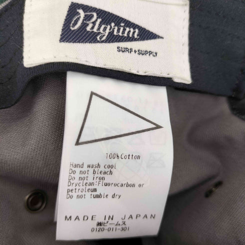 ピルグリム PILGRIM Two Tone Cap メンズ