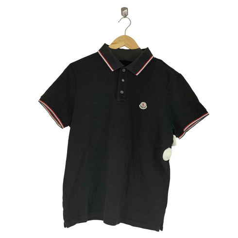 モンクレール MONCLER MAGLIA POLO 鹿の子ポロシャツ メンズ M