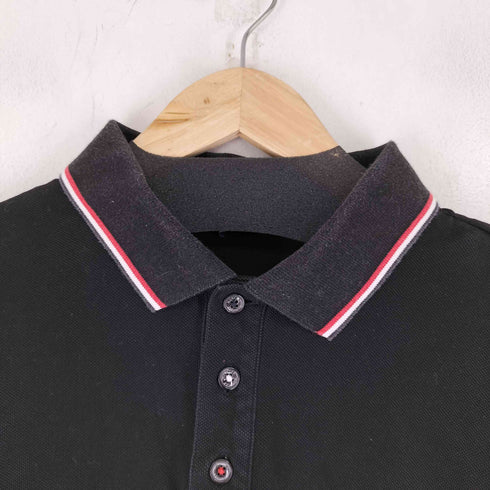 モンクレール MONCLER MAGLIA POLO 鹿の子ポロシャツ メンズ M