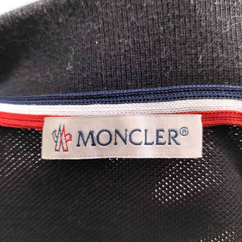 モンクレール MONCLER MAGLIA POLO 鹿の子ポロシャツ メンズ M