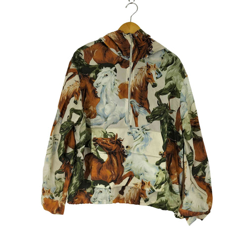 ケンゾー KENZO Half Zip Anorak メンズ JPN:S
