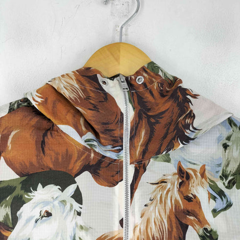 ケンゾー KENZO Half Zip Anorak メンズ JPN:S