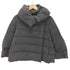 イッセイミヤケ ISSEY MIYAKE Short Down Jacket レディース JPN:1