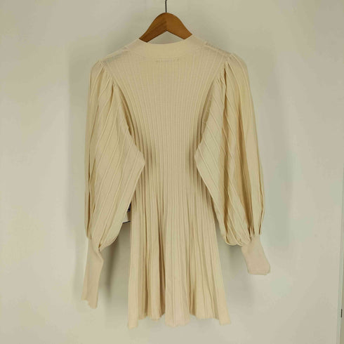スライ SLY 23SS H/N PLEATS HG ショート ワンピース レディース JPN:1