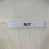 スライ SLY 23SS H/N PLEATS HG ショート ワンピース レディース JPN:1