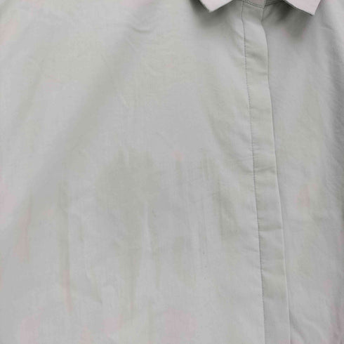 21SS ritsuko karita milky matte shirt onepiece ミルキー マット ショート ワンピース レディース JPN:1