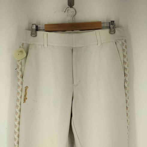 Resurrection GMサイドラインリブパンツ メンズ JPN:XL