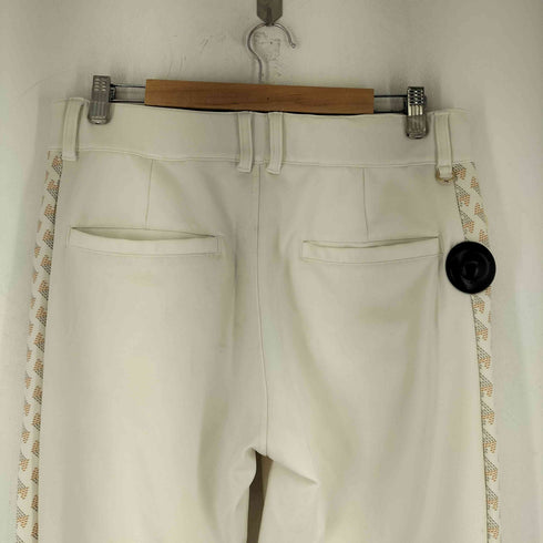 Resurrection GMサイドラインリブパンツ メンズ JPN:XL
