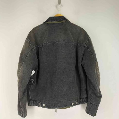 ディーゼル DIESEL D-STACK-S Reversible jacket メンズ JPN:M