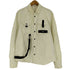 ザラ ZARA DNWR デザイン コーチ ナイロン ジャケット メンズ import:S